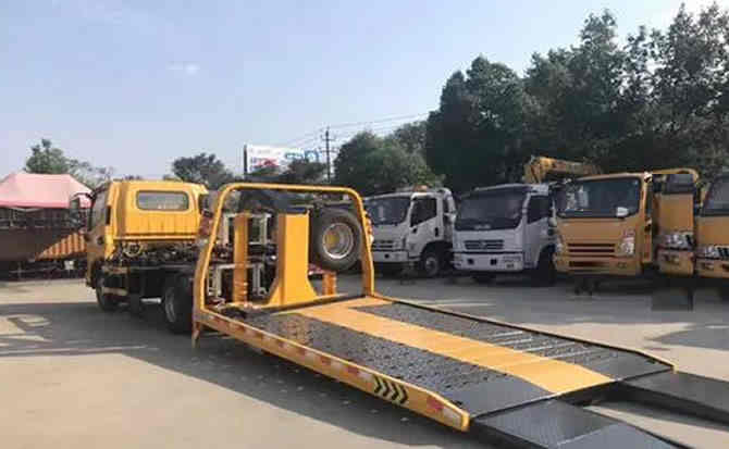 临泽汽车中途维修案例